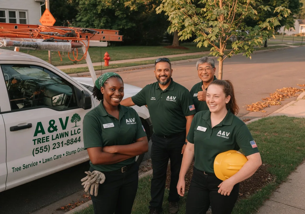 Tree Service company in Hudson, MA